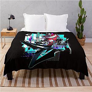 Vox, Hazbin Hotel Throw Blanket