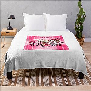 Hazbin Hotel  Throw Blanket