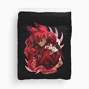 Hazbin Hotel Alastor Duvet Cover