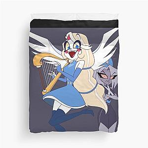 Hazbin hotel Vaggie Duvet Cover