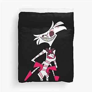 Hazbin Hotel - Angel Dust Duvet Cover