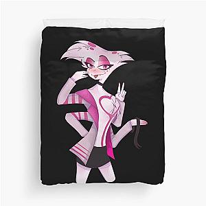 Hazbin Hotel - Angel Dust Duvet Cover