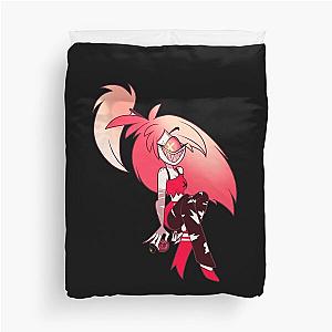 Hazbin Hotel - Cherri Bomb Duvet Cover