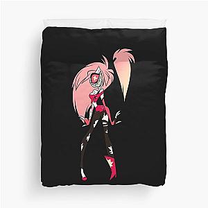 Hazbin Hotel - Cherri Bomb Duvet Cover