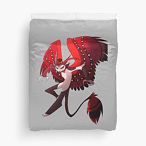 Hazbin Hotel - Husk Duvet Cover