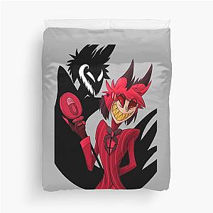 Hazbin Hotel - Alastor Duvet Cover