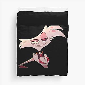 Hazbin Hotel - Angel Dust Duvet Cover