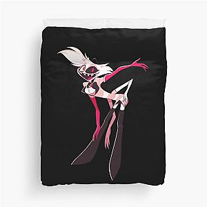 Hazbin Hotel - Angel Dust Duvet Cover