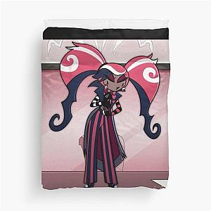 Hazbin hotel Velvet Duvet Cover