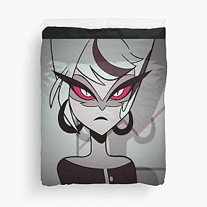 Hazbin hotel Velvet Duvet Cover