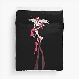 Hazbin Hotel - Angel Dust Duvet Cover