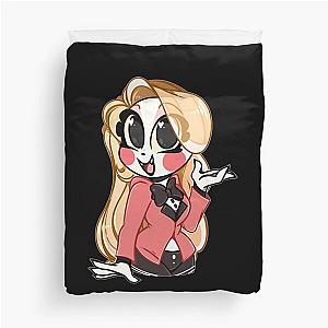 Hazbin Hotel - Charlie Duvet Cover