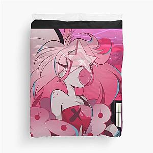 Hazbin hotel Velvet Duvet Cover