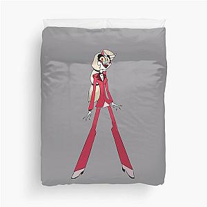 Hazbin Hotel - Charlie Duvet Cover