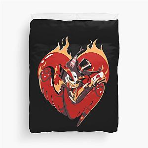 Hazbin Hotel - Husk Duvet Cover