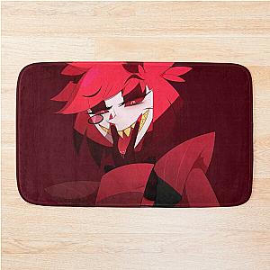 Hazbin Hotel Alastor Bath Mat