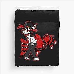 Hazbin Hotel - Husk Duvet Cover