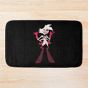 Hazbin Hotel - Angel Dust Bath Mat