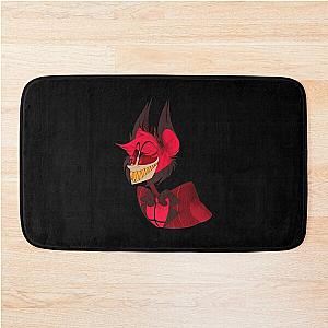 Hazbin Hotel - Alastor Bath Mat