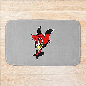 Hazbin Hotel - Alastor Bath Mat