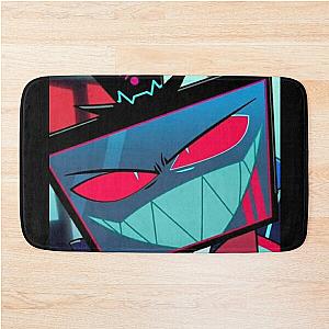 Hazbin hotel Velvet Bath Mat