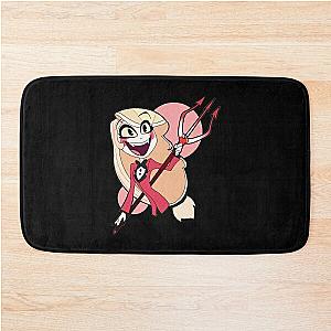 Hazbin Hotel - Charlie Bath Mat