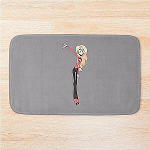 Hazbin Hotel - Charlie Bath Mat