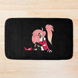 Hazbin Hotel - Cherri Bomb Bath Mat