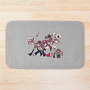 Hazbin Hotel - Husk Bath Mat