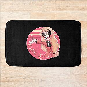 Hazbin Hotel - Charlie Bath Mat