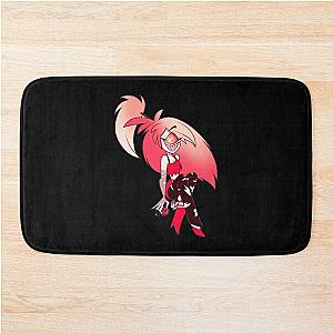 Hazbin Hotel - Cherri Bomb Bath Mat