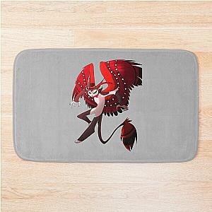 Hazbin Hotel - Husk Bath Mat