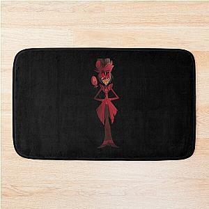 Hazbin Hotel - Alastor Bath Mat