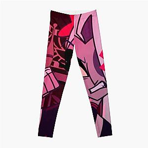 Hazbin hotel Vaggie Leggings