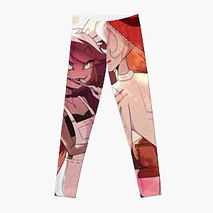 Hazbin hotel Velvet Leggings