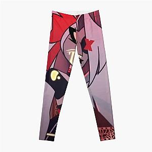 Hazbin hotel Vaggie Leggings