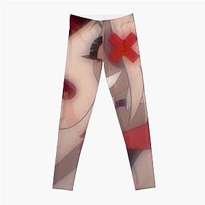 Hazbin hotel Vaggie Leggings