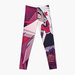 Hazbin hotel Vaggie Leggings