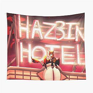 Husk - Hazbin Hotel Tapestry