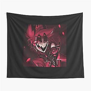 hazbin hotel alastor Tapestry