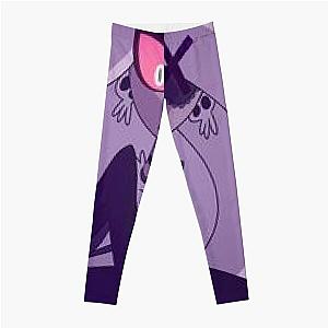 Hazbin hotel Vaggie Leggings