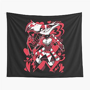 Hazbin Hotel Angel Dust Tapestry