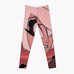 Hazbin hotel Vaggie Leggings