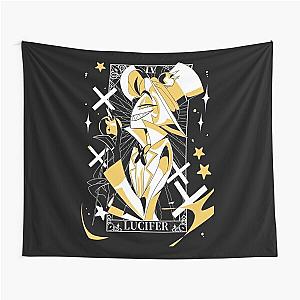 Lucifer Morningstar - Hazbin Hotel Tapestry