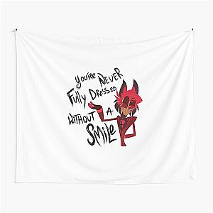 Alastor - Hazbin hotel Tapestry