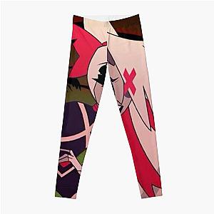 Hazbin hotel Vaggie Leggings