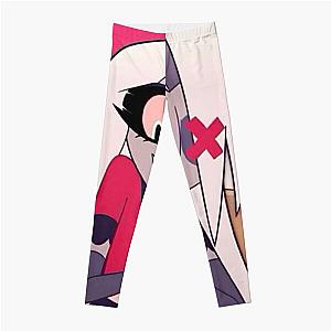 Hazbin hotel Vaggie Leggings