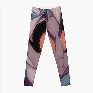 Hazbin hotel Vaggie Leggings