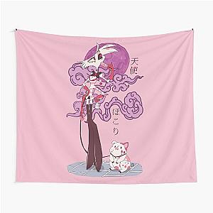 Angel Dust Pet - Hazbin Hotel Tapestry