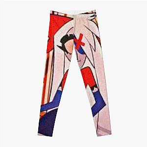 Hazbin hotel Vaggie Leggings